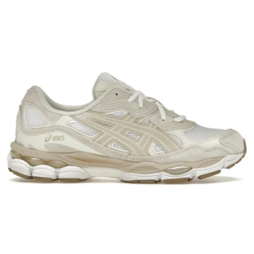 ASICS GEL-NYC Beige Two Laces