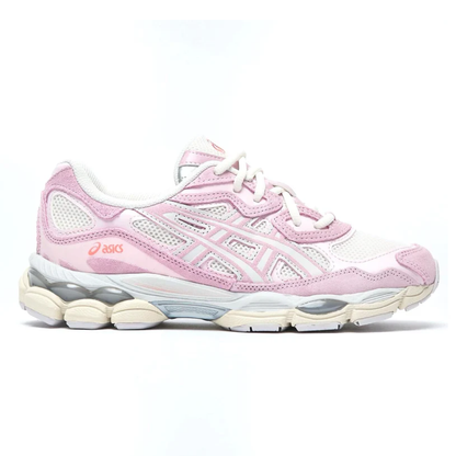 ASICS GEL-NYC Pink Two Laces