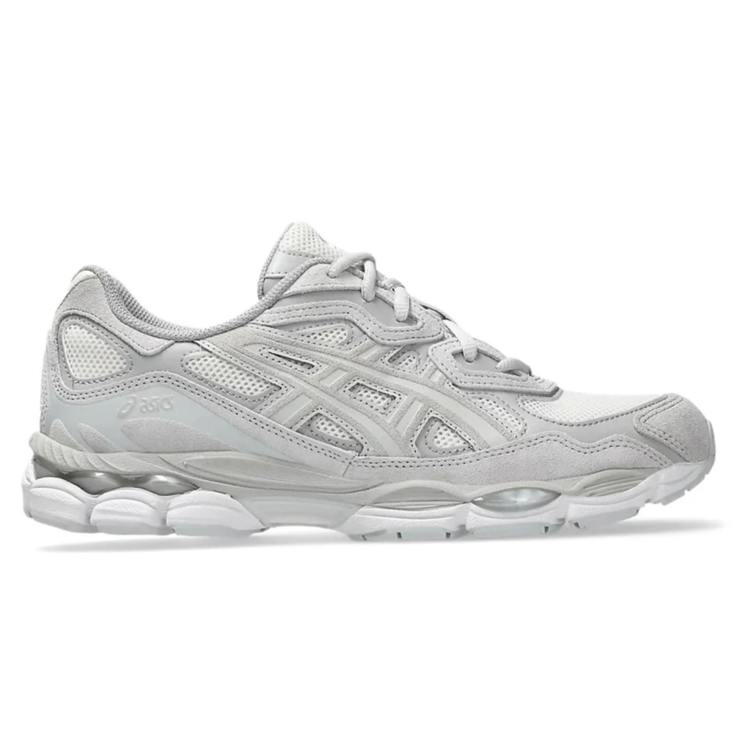 ASICS GEL-NYC Grey Two Laces