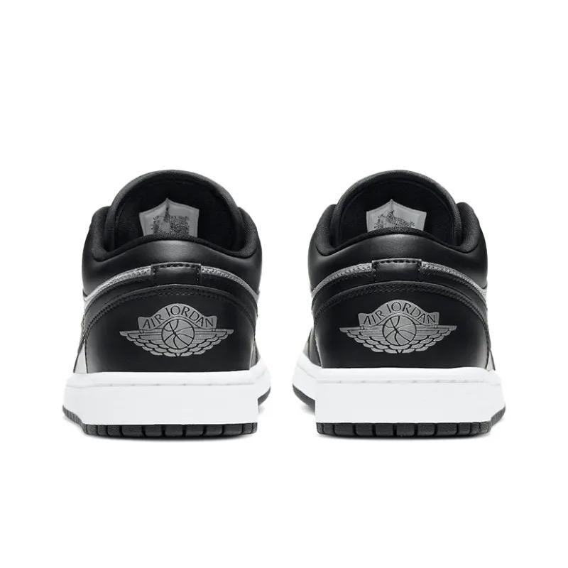 Jordan 1 Low SE Silver Toe
