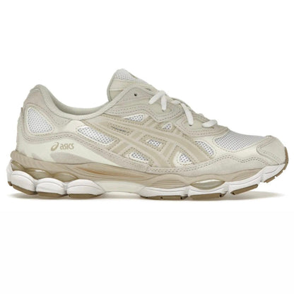 ASICS GEL-NYC Beige Two Laces