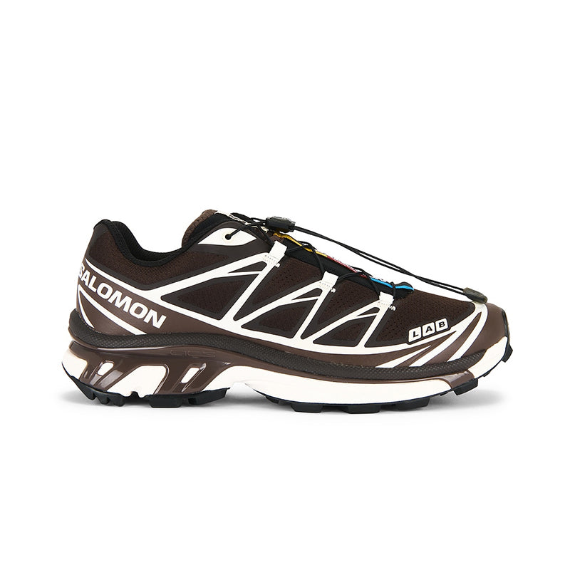 Salomon XT-6 Coffee Brown