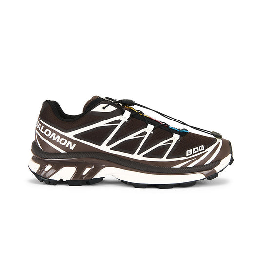 Salomon XT-6 Coffee Brown