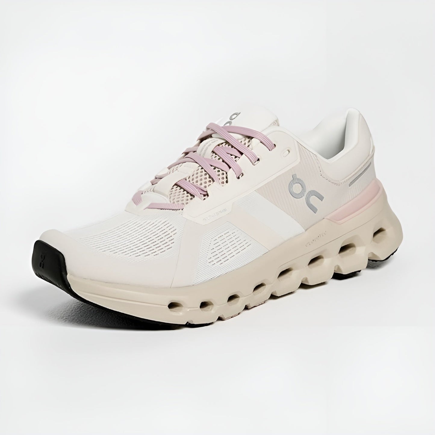 Cloudrunner 2 Silver Mauve