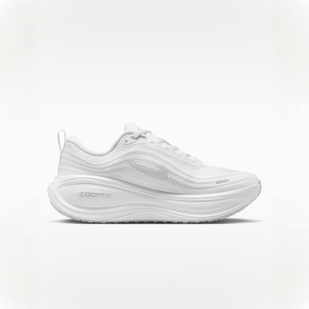 Vomero Plus White