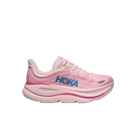 Hoka Bondi 9 "Rose tea / Petal"
