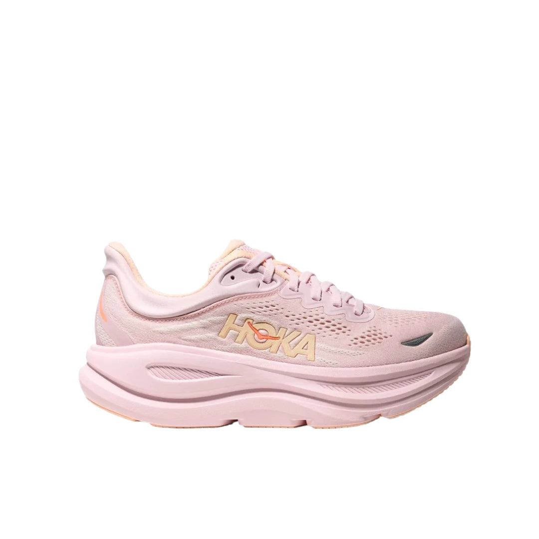 Clifton 9 Wide Lilac Cream
