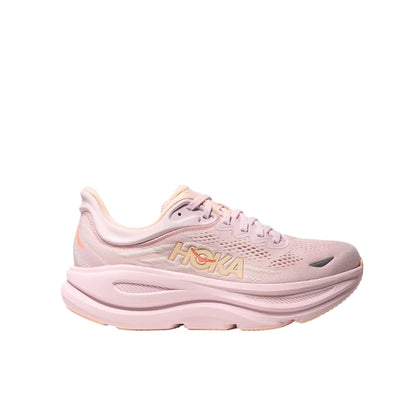 Clifton 9 Wide Lilac Cream