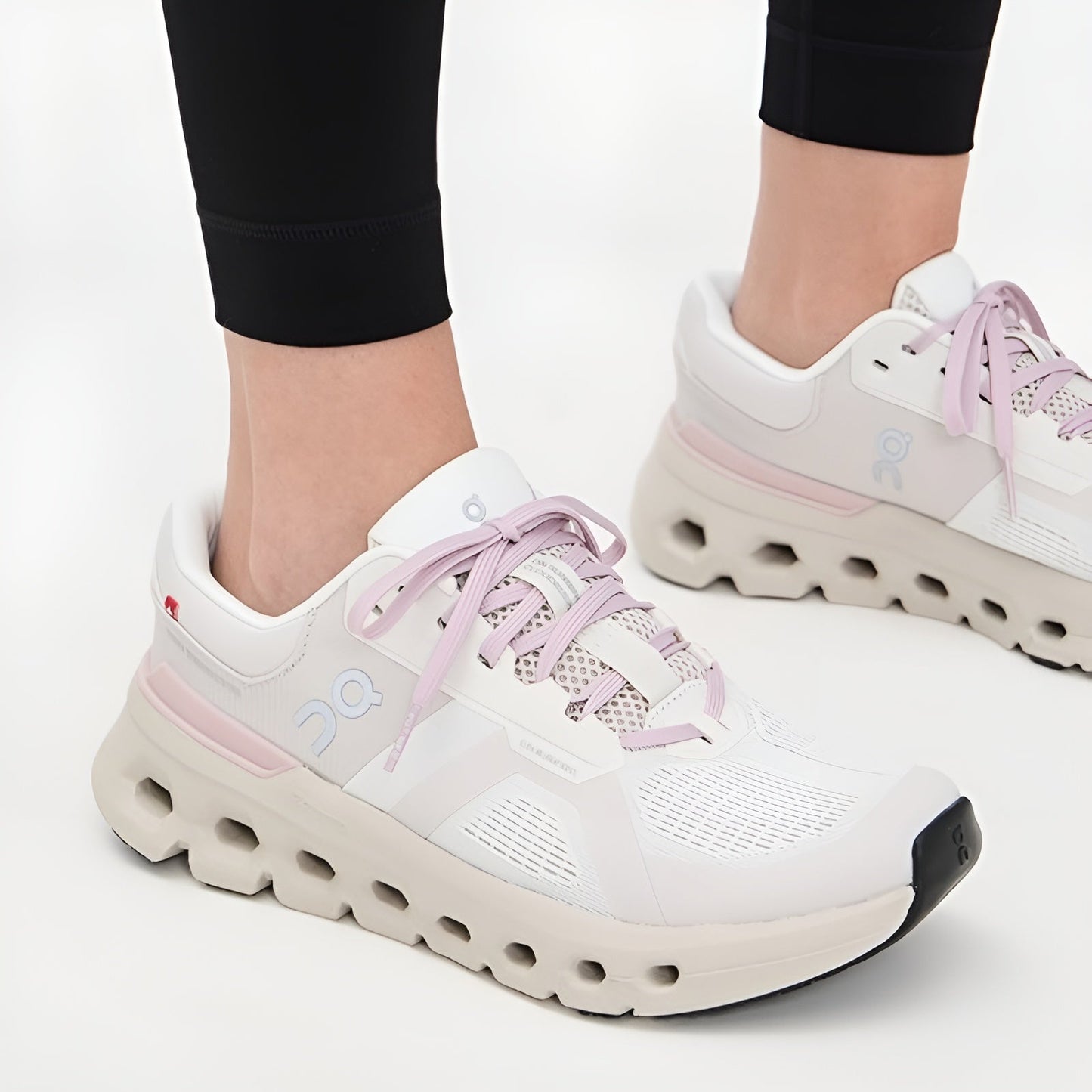 Cloudrunner 2 Silver Mauve
