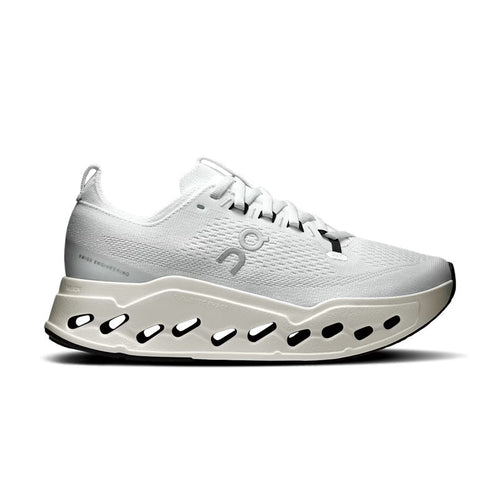 Cloudsurfer Max Wide White