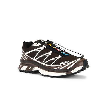 Salomon XT-6 Coffee Brown