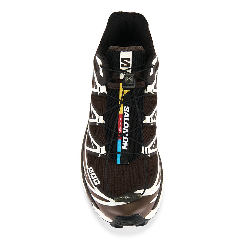 Salomon XT-6 Coffee Brown