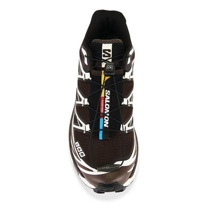 Salomon XT-6 Coffee Brown