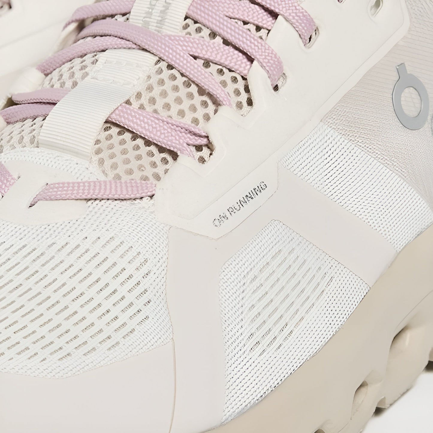 Cloudrunner 2 Silver Mauve