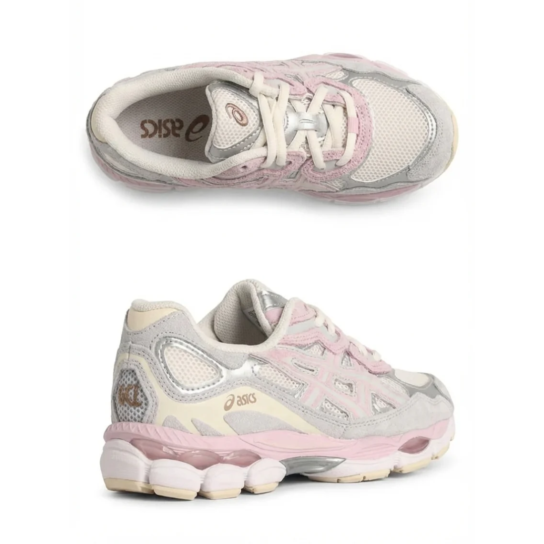 ASICS GEL-NYC Concrete Rose