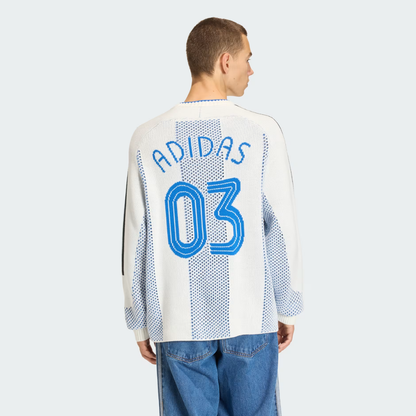 Adicolor Blokecore Longsleeves Light Weight Pullover Unisex