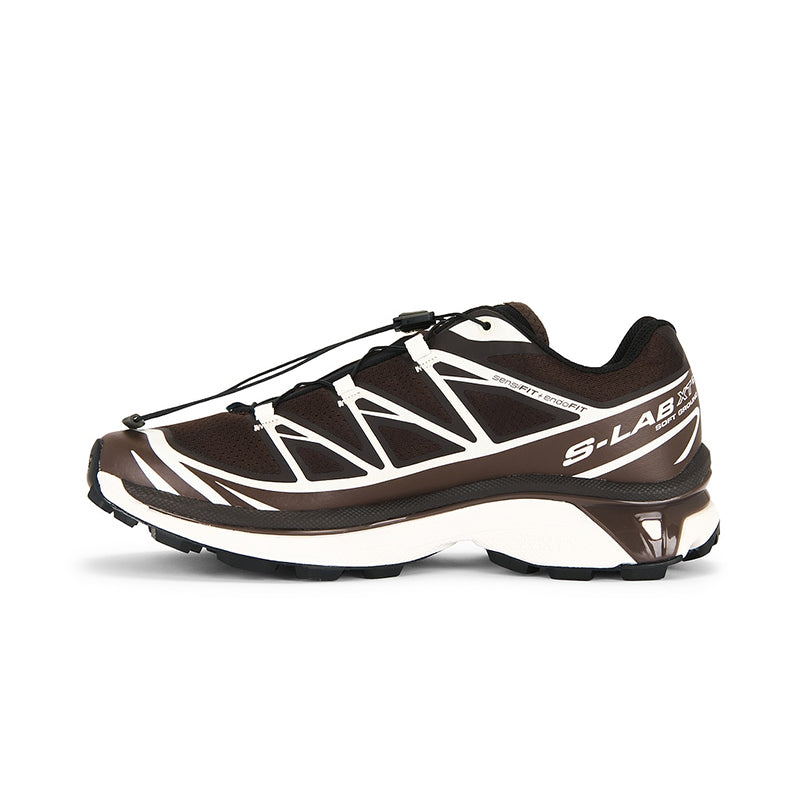 Salomon XT-6 Coffee Brown