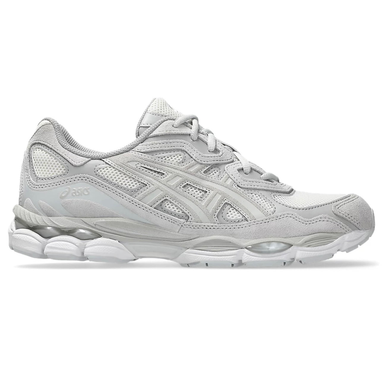 ASICS GEL-NYC Grey Two Laces
