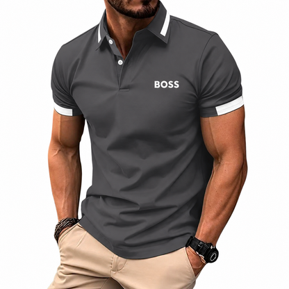 Hugo Boss Men's Polo Shirt