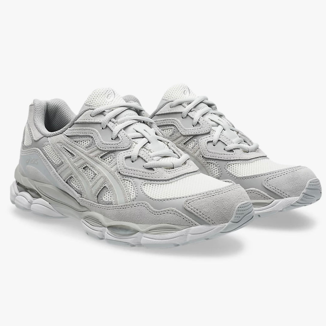 ASICS GEL-NYC Grey Two Laces