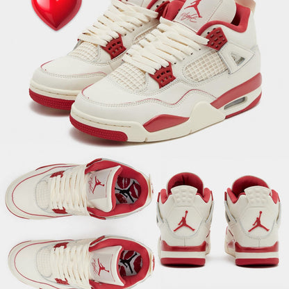J4 Sierra Red Valentine's