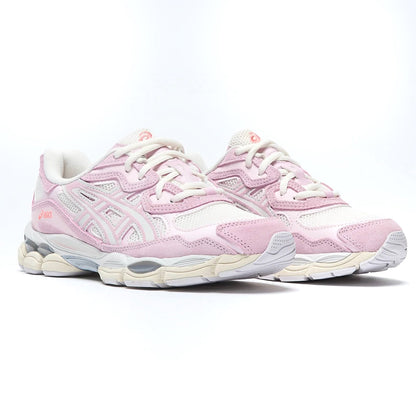 ASICS GEL-NYC Pink Two Laces
