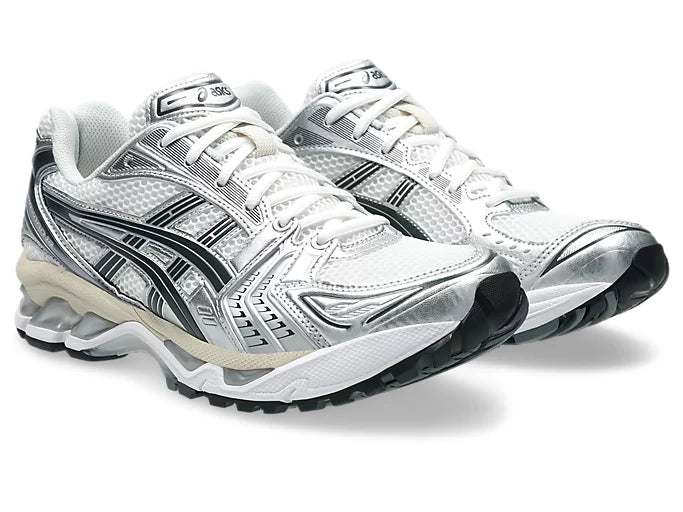 Gel-Kayano 14 White/Graphite Grey