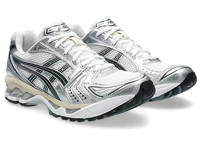 Gel-Kayano 14 White/Graphite Grey