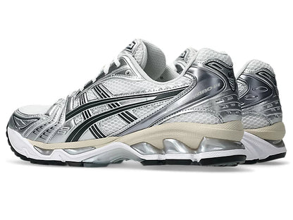 Gel-Kayano 14 White/Graphite Grey