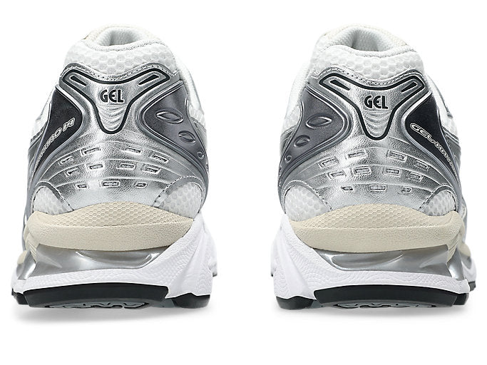 Gel-Kayano 14 White/Graphite Grey