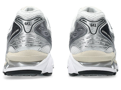 Gel-Kayano 14 White/Graphite Grey