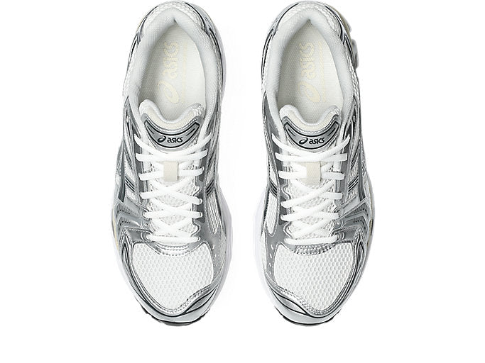 Gel-Kayano 14 White/Graphite Grey