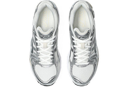 Gel-Kayano 14 White/Graphite Grey